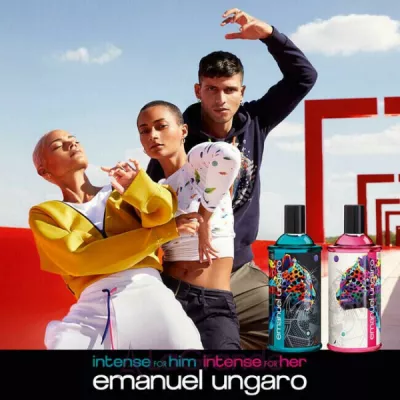 Emanuel Ungaro  Intense For Her  