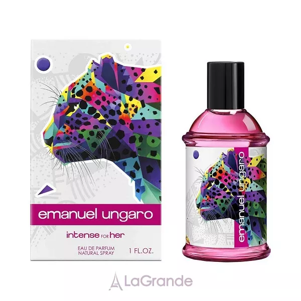 Emanuel Ungaro  Intense For Her ��������������� ����