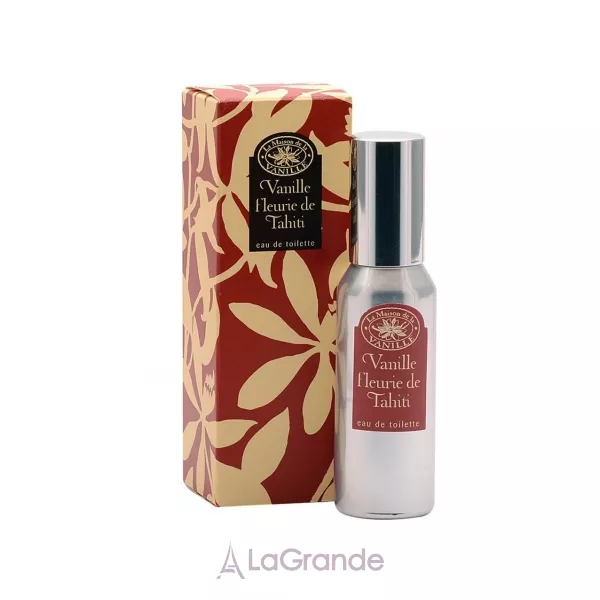 La Maison de la Vanille  Vanille Fleurie de Tahiti ��������� ����