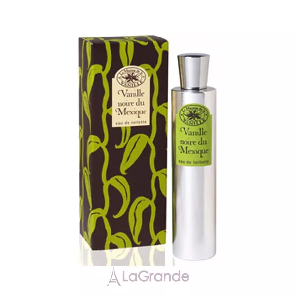 La Maison de la Vanille  Vanille Noire du Mexique ��������� ���� (������)