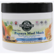 Hollywood Style White Glow Papaya Mud Mask 315ml