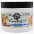 Hollywood Style White Glow Papaya Mud Mask        