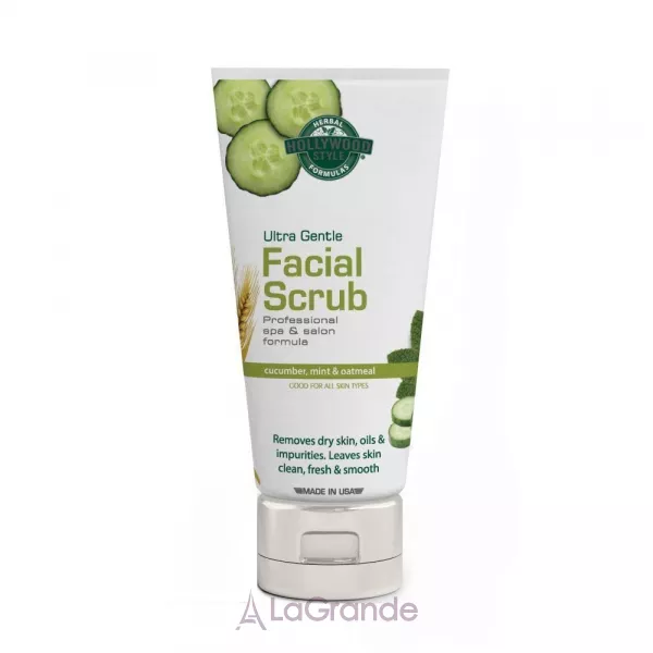 Hollywood Style Ultra Gentle Facial Scrub ����� ��� ������� � ���������� �����