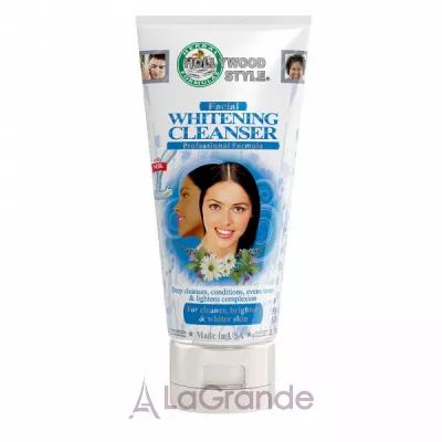Hollywood Style Whitening Cleanser ³   
