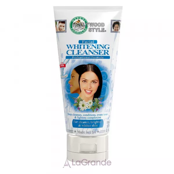 Hollywood Style Whitening Cleanser ³�������� ���� ��� �������