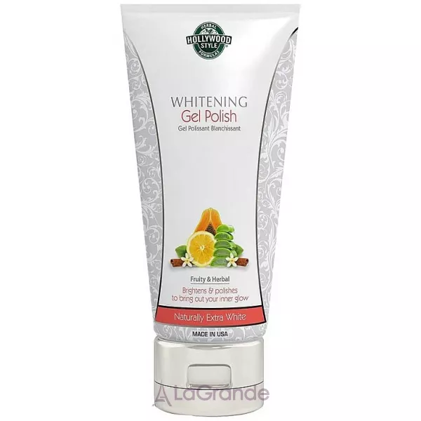 Hollywood Style Whitening Gel Polish ³�������� ���� ��� ������������ ���� �������