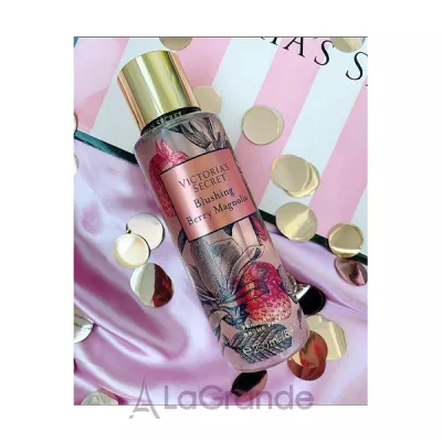 Victoria`s Secret  Blushing Berry Magnolia    