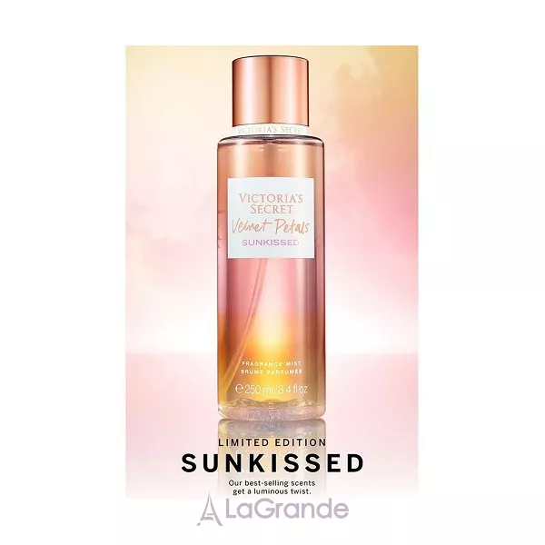 Victoria`s Secret  Velvet Petals Sunkissed ������������ ����� ��� ���