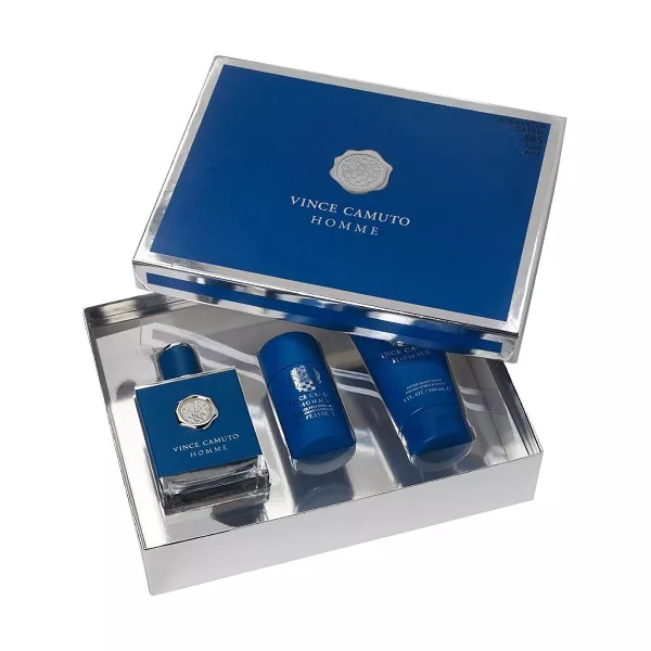 Vince Camuto Homme ����� (��������� ���� 100 �� + ������� ����� ������ 150 �� + ����������-���� 71 ��)