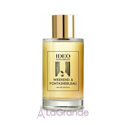 Ideo Parfumeurs Weekend a Fontainebleau   ()