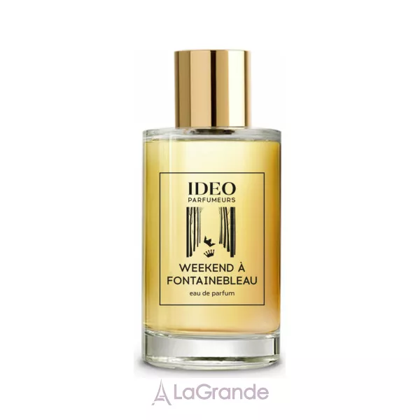 Ideo Parfumeurs Weekend a Fontainebleau ��������������� ���� (������)