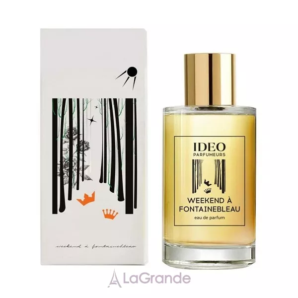 Ideo Parfumeurs Weekend a Fontainebleau ��������������� ���� (������)