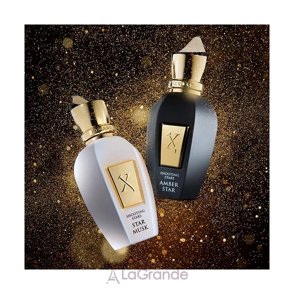 Xerjoff Shooting Stars Amber Star ��������������� ����