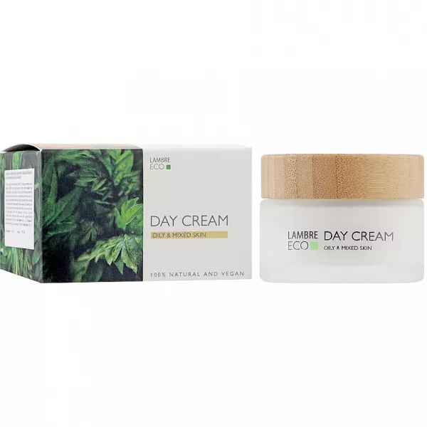 Lambre Eco Day Cream Oily & Mixed Skin ������ ���� ��� ������� ��� ����� �� ���������� ����
