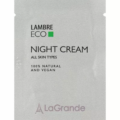 Lambre Eco Night Cream ͳ    ()