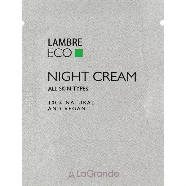 Lambre Eco Night Cream ������ ���� ��� ���� (�������)