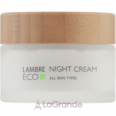 Lambre Eco Night Cream    