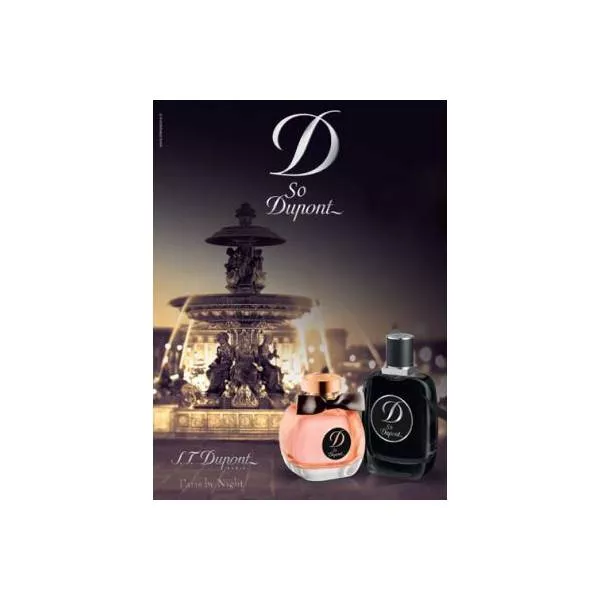Dupont So Dupont Paris by Night Pour Femme ����������� ����
