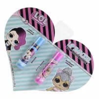 Lip Smacker L.O.L. Surprise! ����� ��������� ��� ��� Rocker+Kitty Queen (lip/balm/4g)