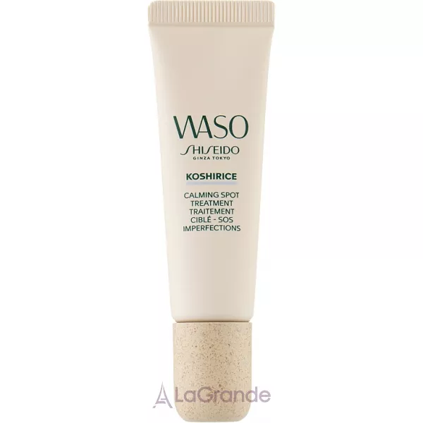 Shiseido Waso Koshirice Calming Spot Treatment ������������ ���� ����� ��������� ����