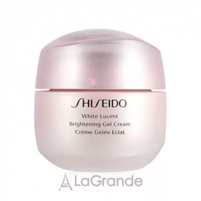 Shiseido White Lucent Brightening Gel Cream  -  