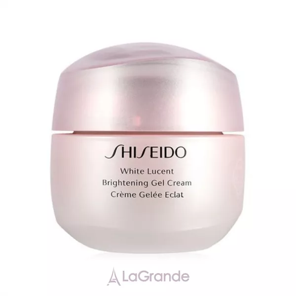 Shiseido White Lucent Brightening Gel Cream ������������� ����-���� ��� �������