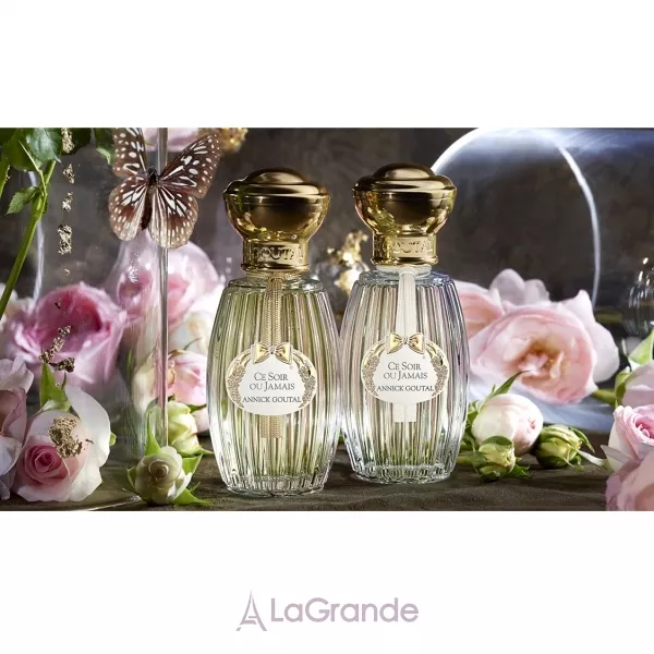 Annick Goutal Ce Soir Ou Jamais ��������� ����