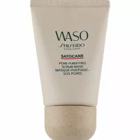 Shiseido Waso Satocane Pore Purifying Scrub Mask ��������� ����� ��� ��� ����