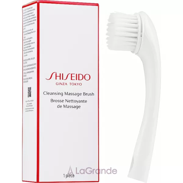 Shiseido The Skincare Cleansing Massage Brush ����� ��� �������� � ������� ����