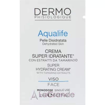 Dermophisiologique Aqualife Crema Viso Super Idratante      ()