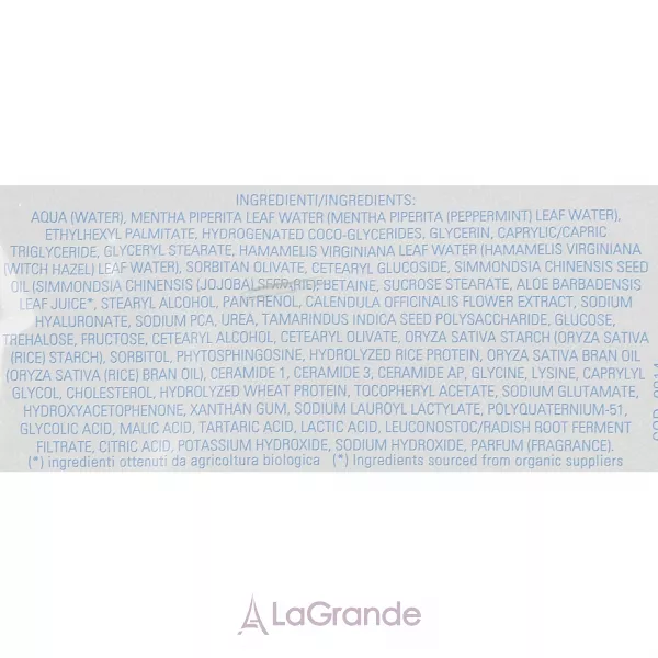 Dermophisiologique Aqualife Crema Viso Super Idratante ���������� ����������� ���� ��� ������� (�������)