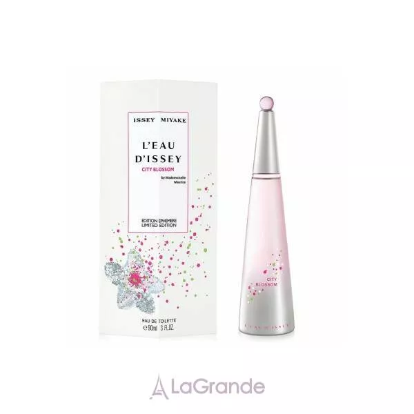 Issey Miyake L'Eau d'Issey City Blossom ��������� ����