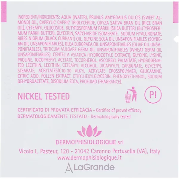 Dermophisiologique SENO 3D Cream ����, �� ������ ��� ����� (�������)