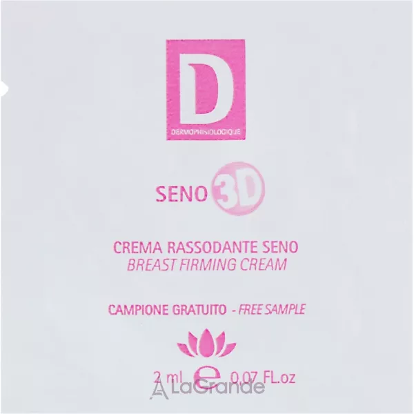 Dermophisiologique SENO 3D Cream ����, �� ������ ��� ����� (�������)