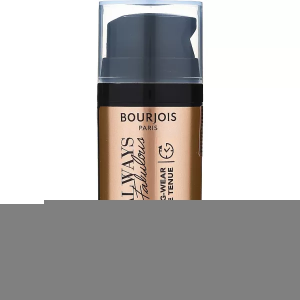 Bourjois Always Fabulous Long-Wear ���� �� ����� 2 � 1