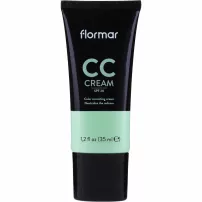 Flormar CC Cream Neutralize The Redness SPF20 CC-���� ������ �����������