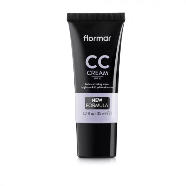 Flormar CC Cream Anti-Dullness SPF20 CC-���� ��� ������� ���������� ������� ���� ���