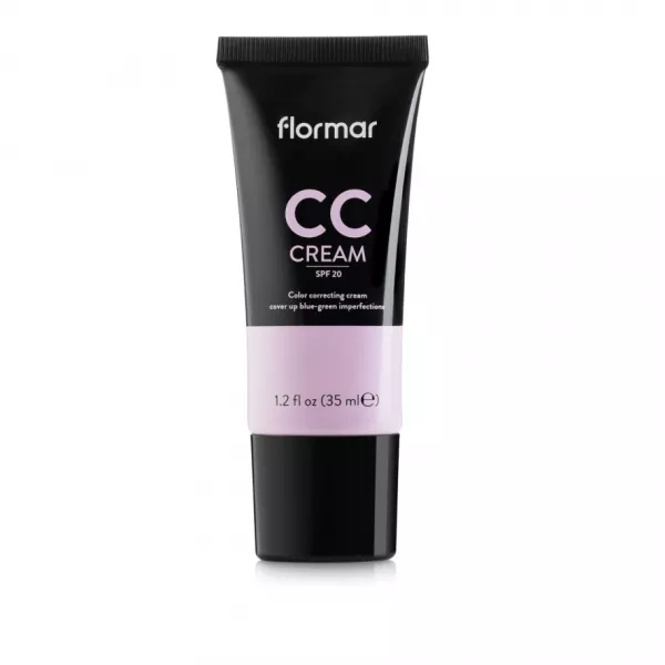 Flormar CC Cream Conceals Anti-Dark Circles CC-���� ����� ���������� ������� �� ������ �� �� �����