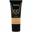Flormar CC Cream Conceals Anti-Fatigue CC-   