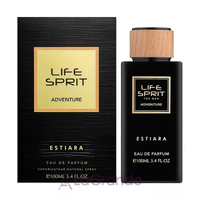 Estiara Life Spirit Adventure  