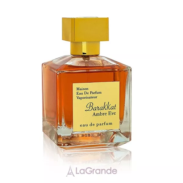 Fragrance World Barakkat Ambre Eve ��������������� ���� (������)