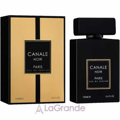 Fragrance World Canale Noir  