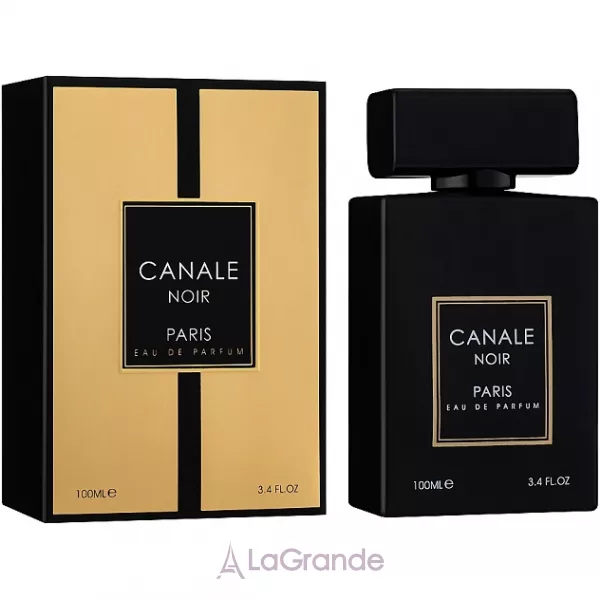 Fragrance World Canale Noir ��������������� ����