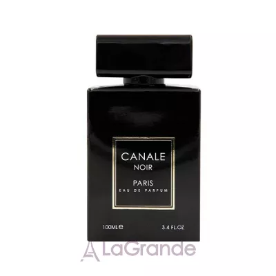 Fragrance World Canale Noir   ()