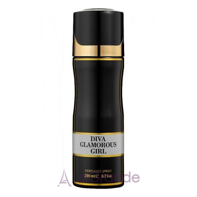 Fragrance World Diva Glamorous Girl 