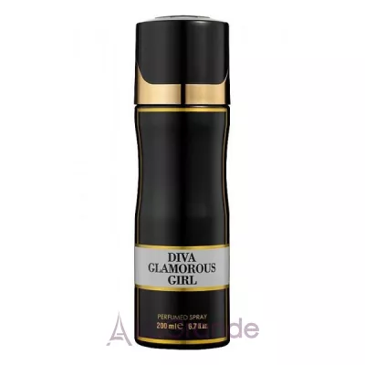 Fragrance World Diva Glamorous Girl 