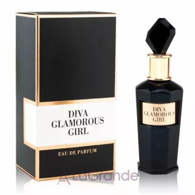 Fragrance World Diva Glamorous Girl  