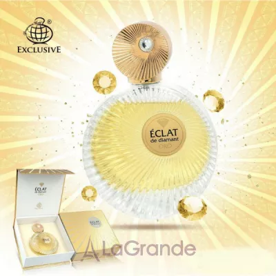 Fragrance World Eclat De Diamant Oro  