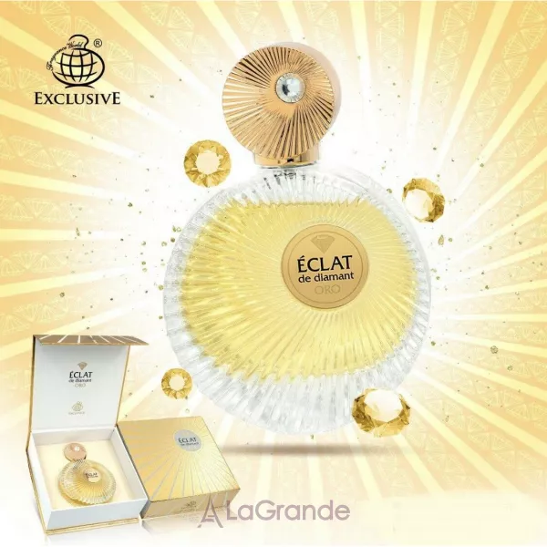 Fragrance World Eclat De Diamant Oro ��������������� ����