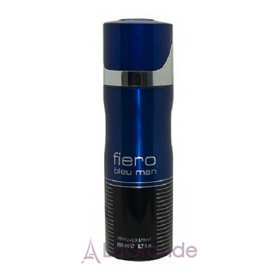 Fragrance World Fiero Bleu Man 